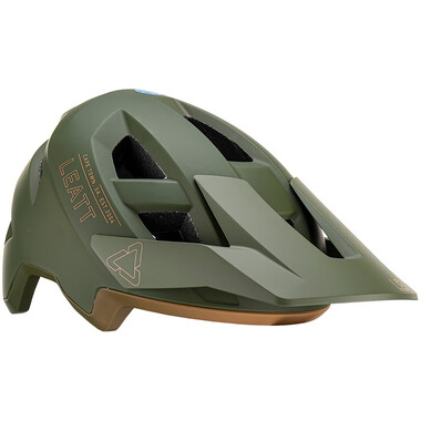 LEATT MTB ALL MOUNTAIN 2.0 MTB Helmet Green 2023 0
